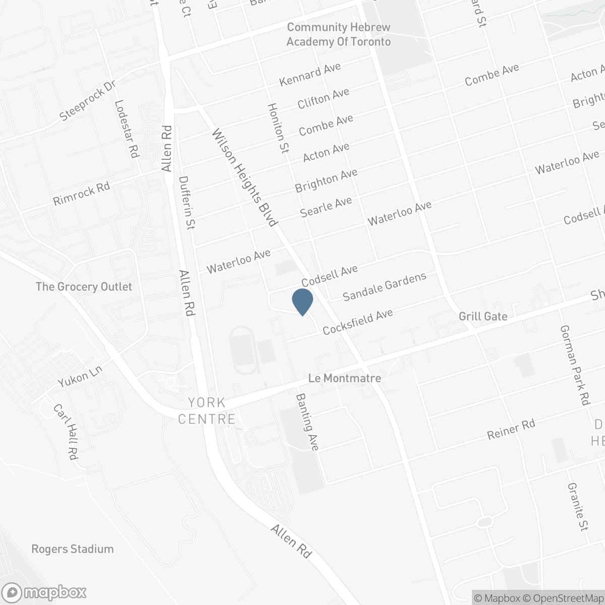 27 TILLPLAIN ROAD, Toronto, Ontario M3H 5R1